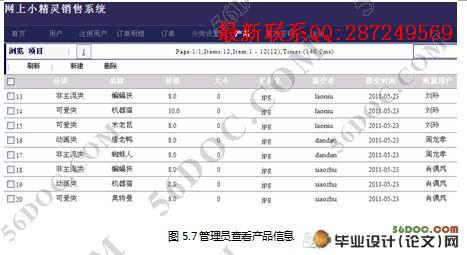 ����С��������ϵͳ�����(Eclipse,J2EE)