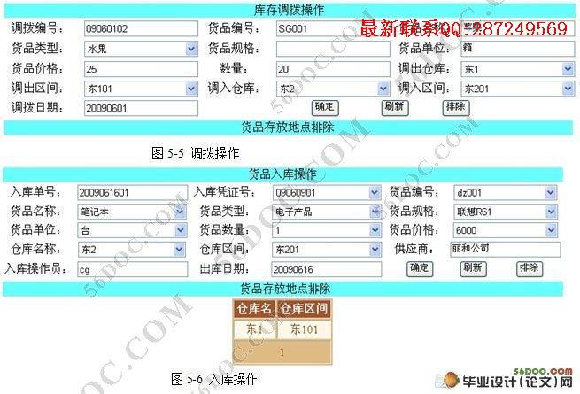 ͼ��ɫ�����ڲֿ����ϵͳ�е�Ӧ�á�
