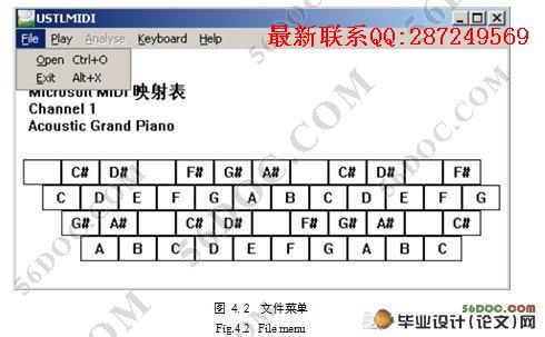 MIDI�ļ������벥�Ź��ߵ��о���ʵ��(������¼)