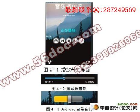 ���ڰ�׿Android�����ֲ��ŵ������ʵ��