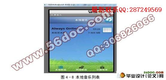 ���ڰ�׿Android���������ֲ������������ʵ��