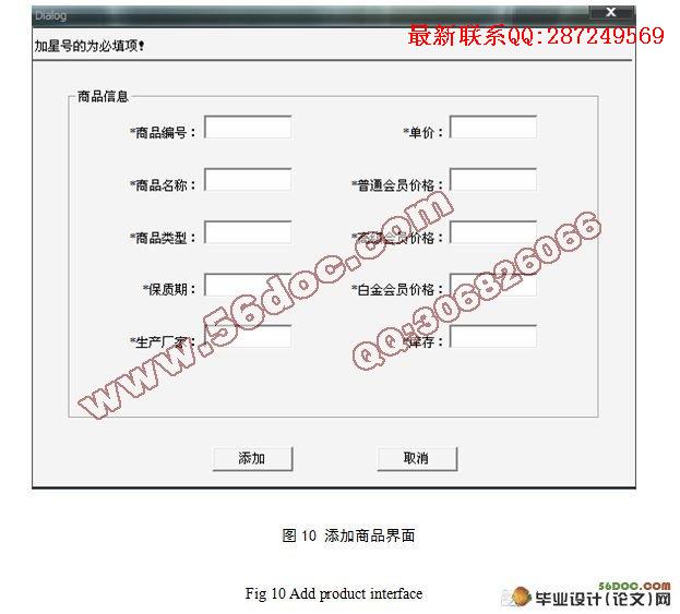 �Ƶ����ҵ��Ա���ѹ���ϵͳ�������ʵ��(VS2008,MFC,SQLite)